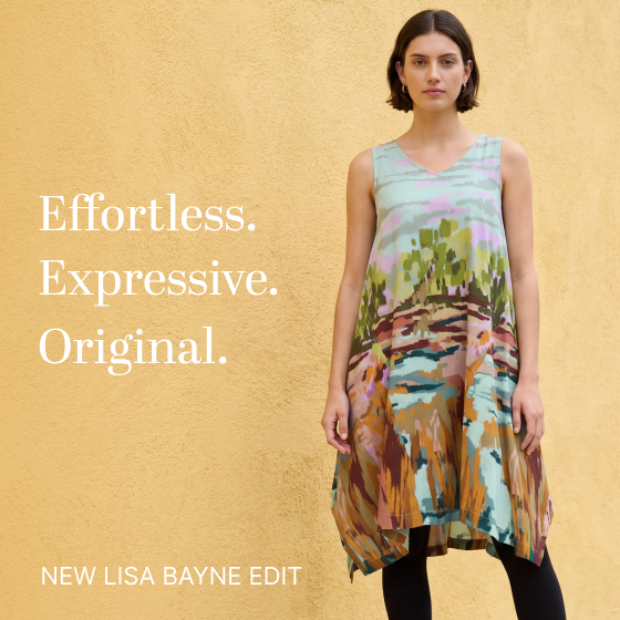 The New Lisa Bayne Edit