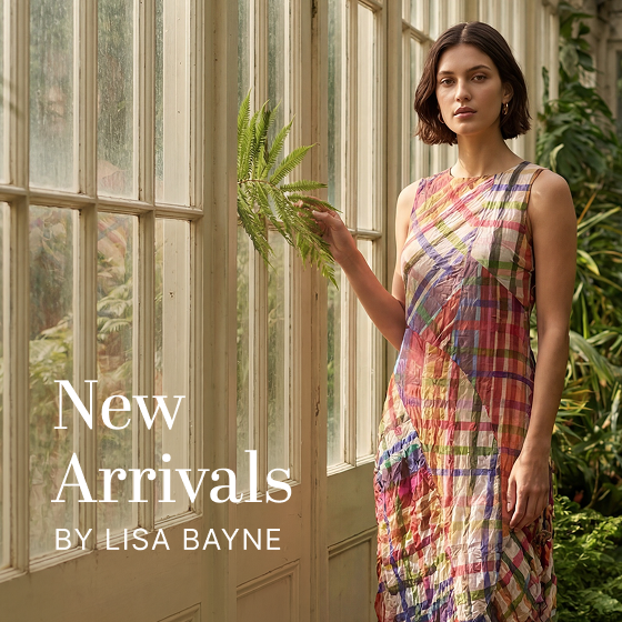The New Lisa Bayne Edit