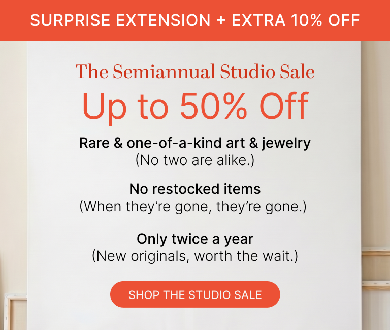 Surprise extension + extra 10% off