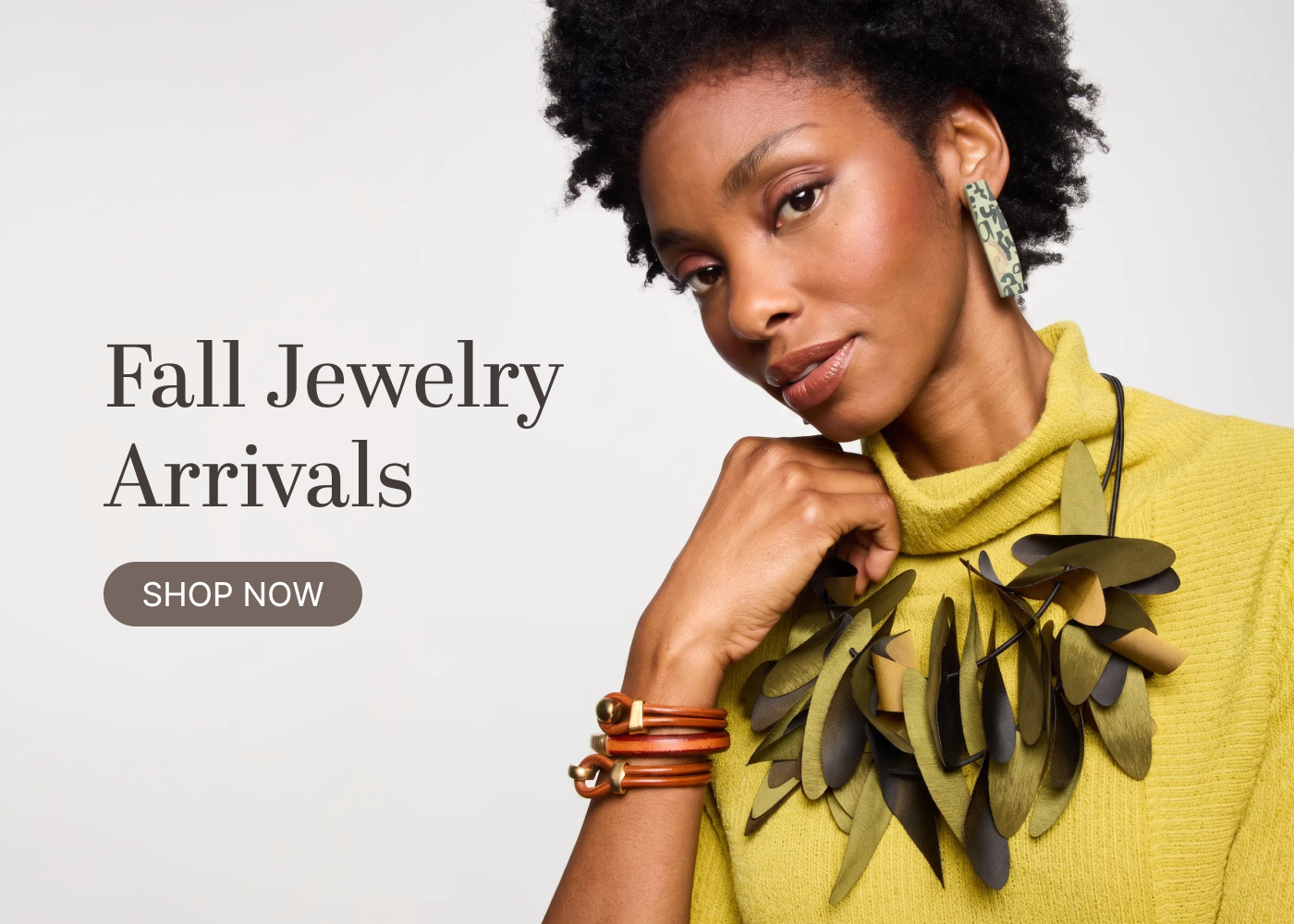 New Fall Jewelry