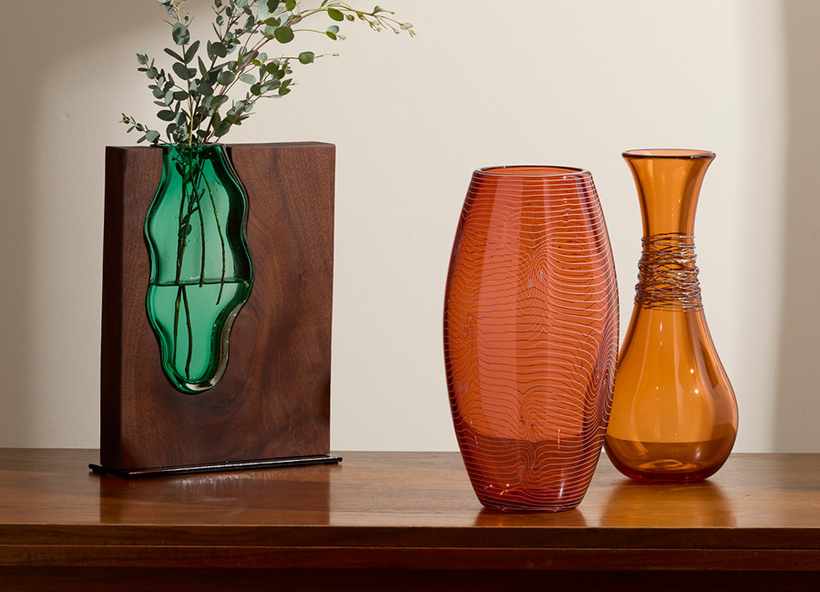 vases