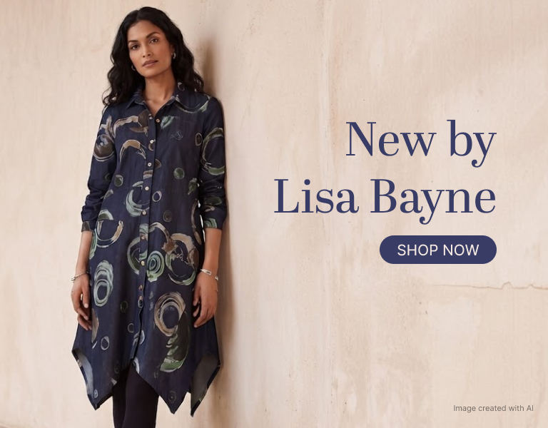 New by Lisa Bayne