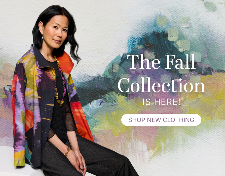 The fall clothing collection