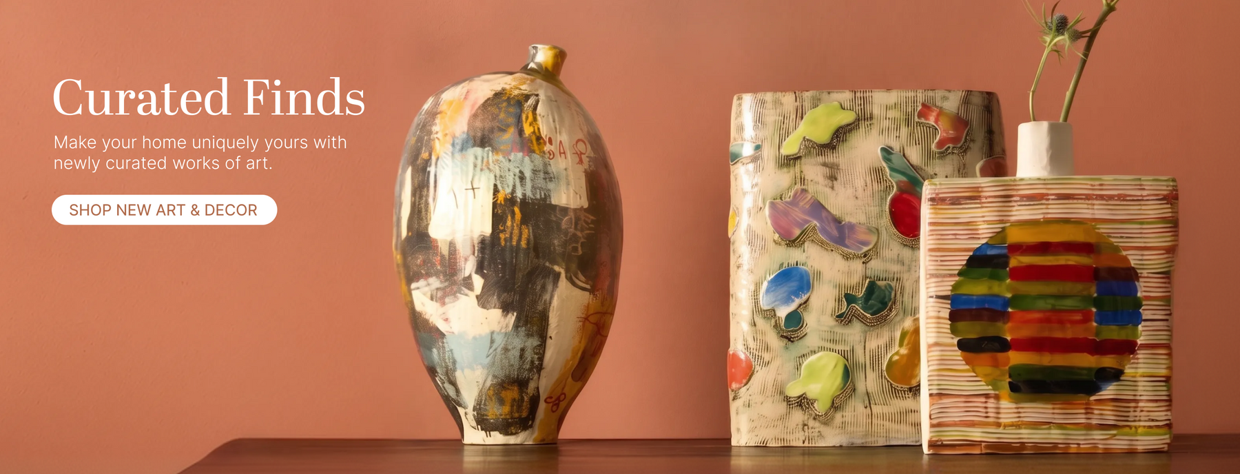 New Fall Art & Decor