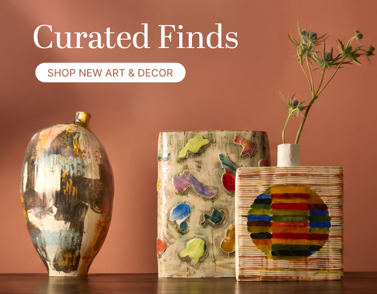 new fall art & decor