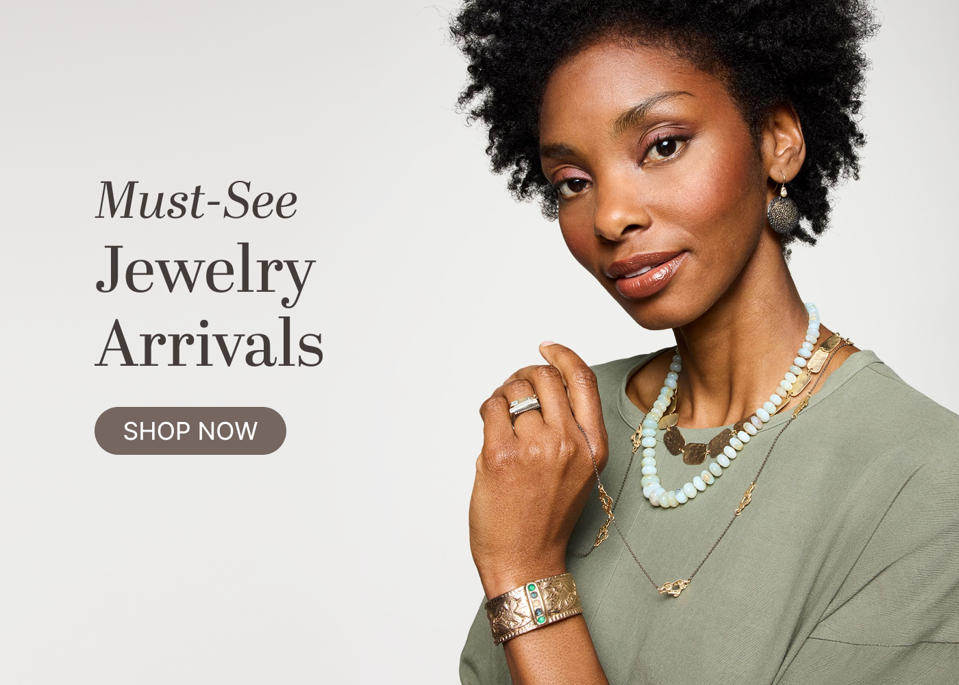 Must-See Jewelry Arrivals