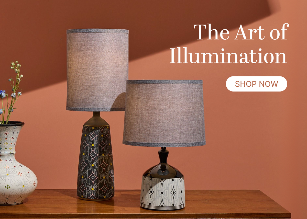 The Art of Illumination Shop Lighting