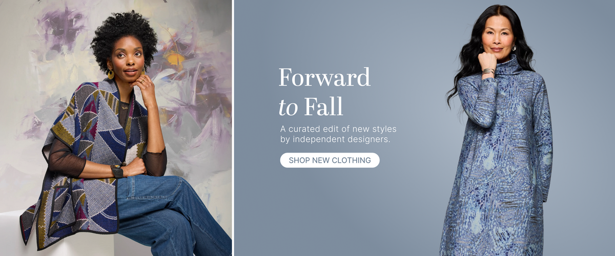 Forward to Fall New Clothing