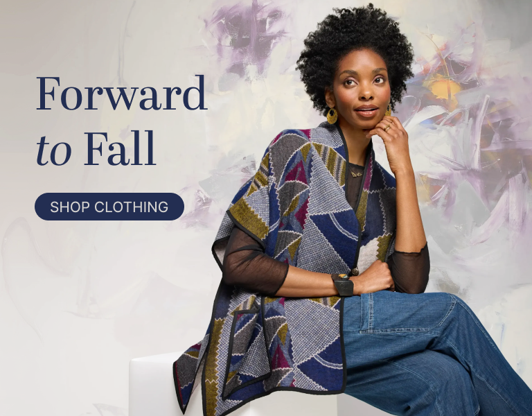 Forward to Fall New Clothing