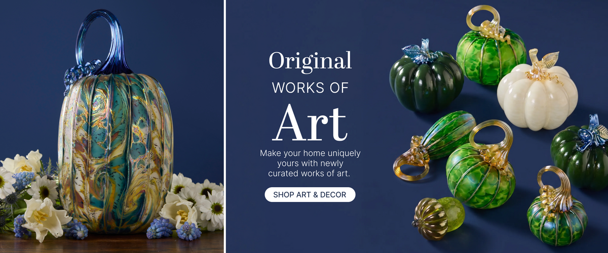 Original work of art fall art & decor