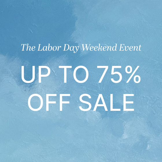 Up to 75% Off Sale