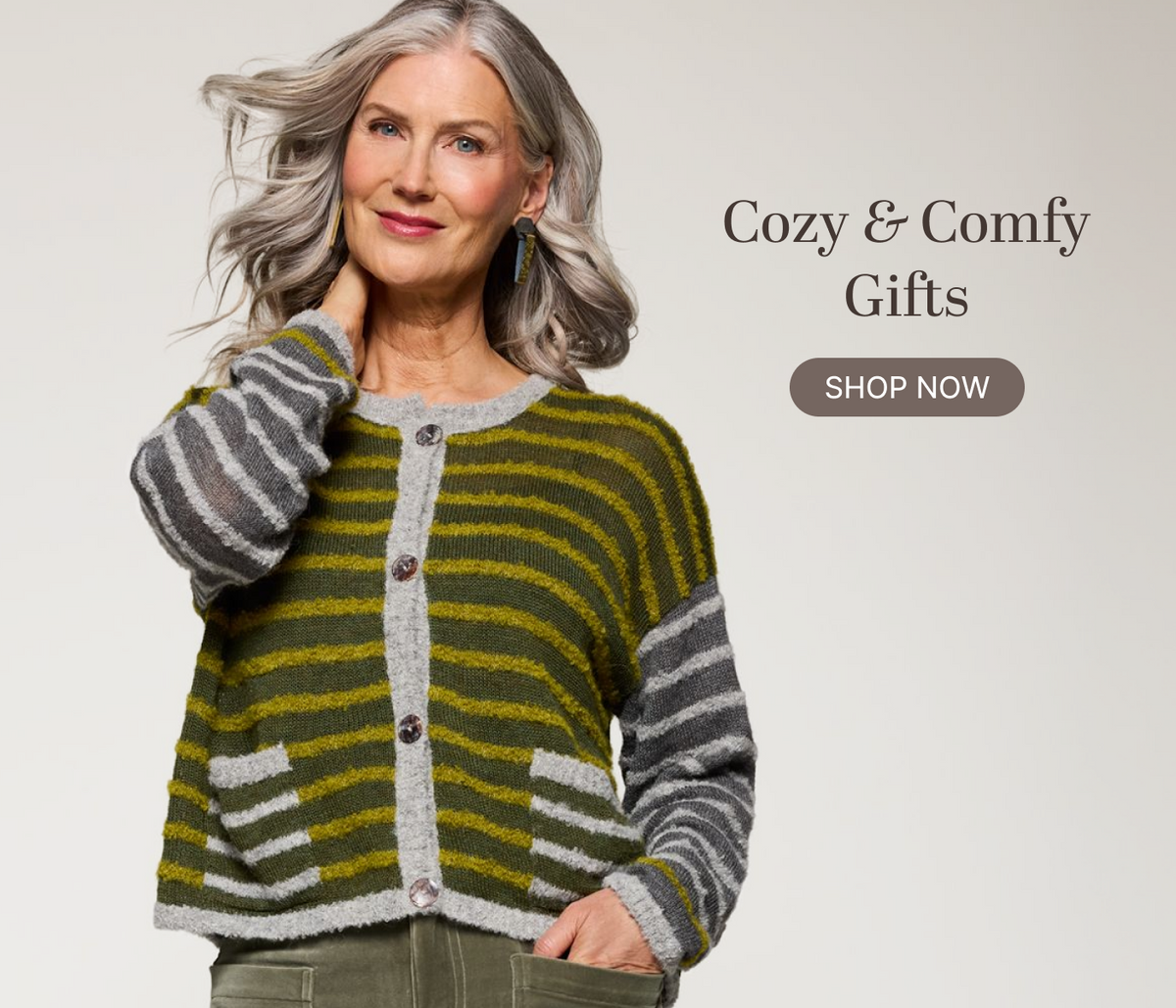 cozy & comfy gifts
