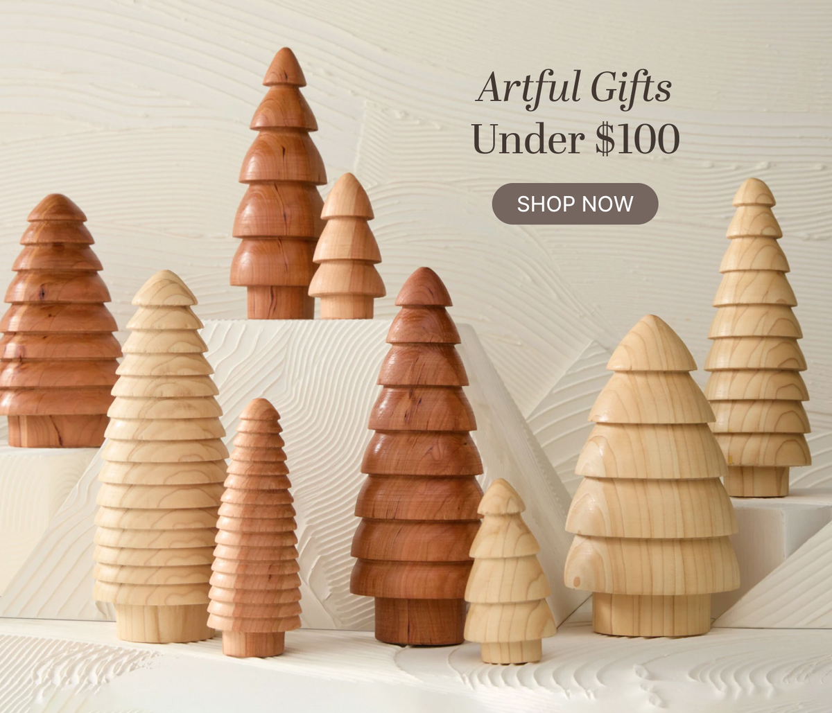 artful gifts under $100