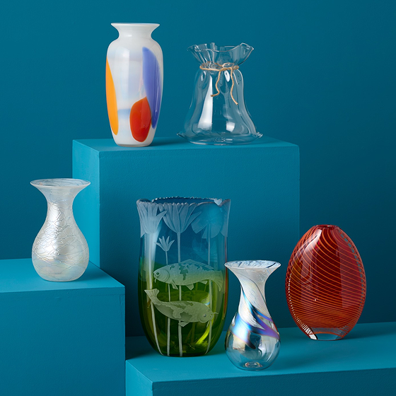 vases