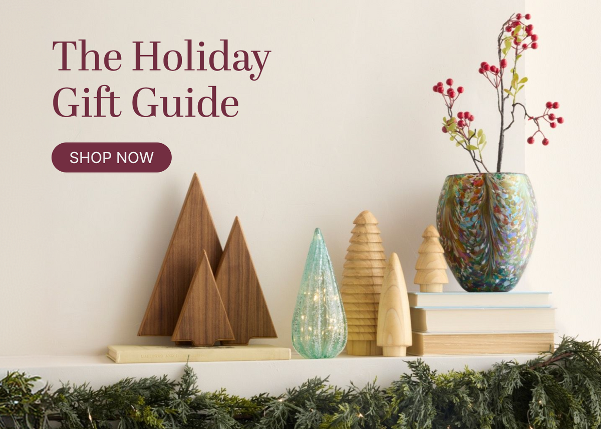 The holiday gift guide