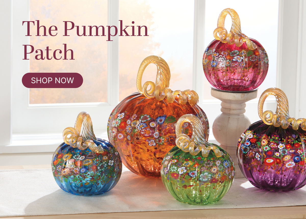 The pumpkin patch