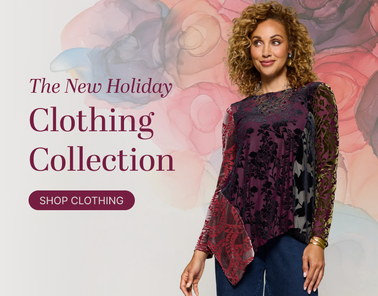 The New Holiday Clothing Collection