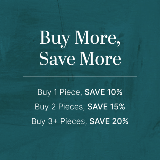 Buy More, Save More Sitewide! Up to 20% Off
