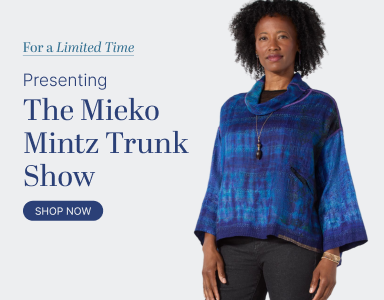 Shop the Mieko Mintz Trunk Show 