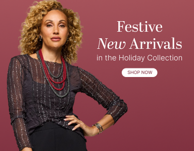 Festive New Arrivals
