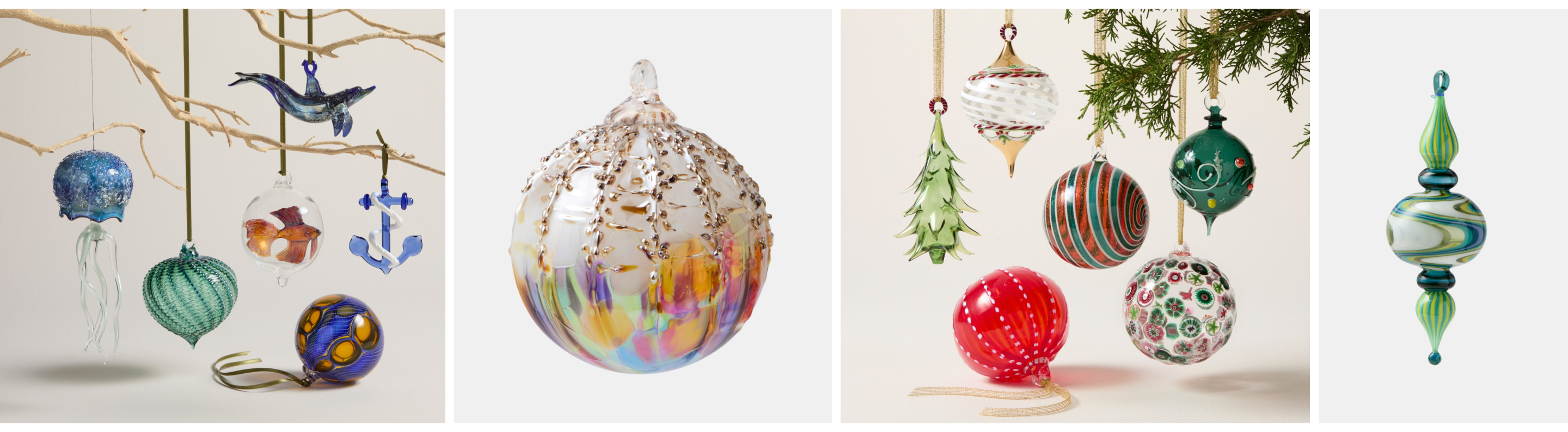 Ornaments & Ornament Stands