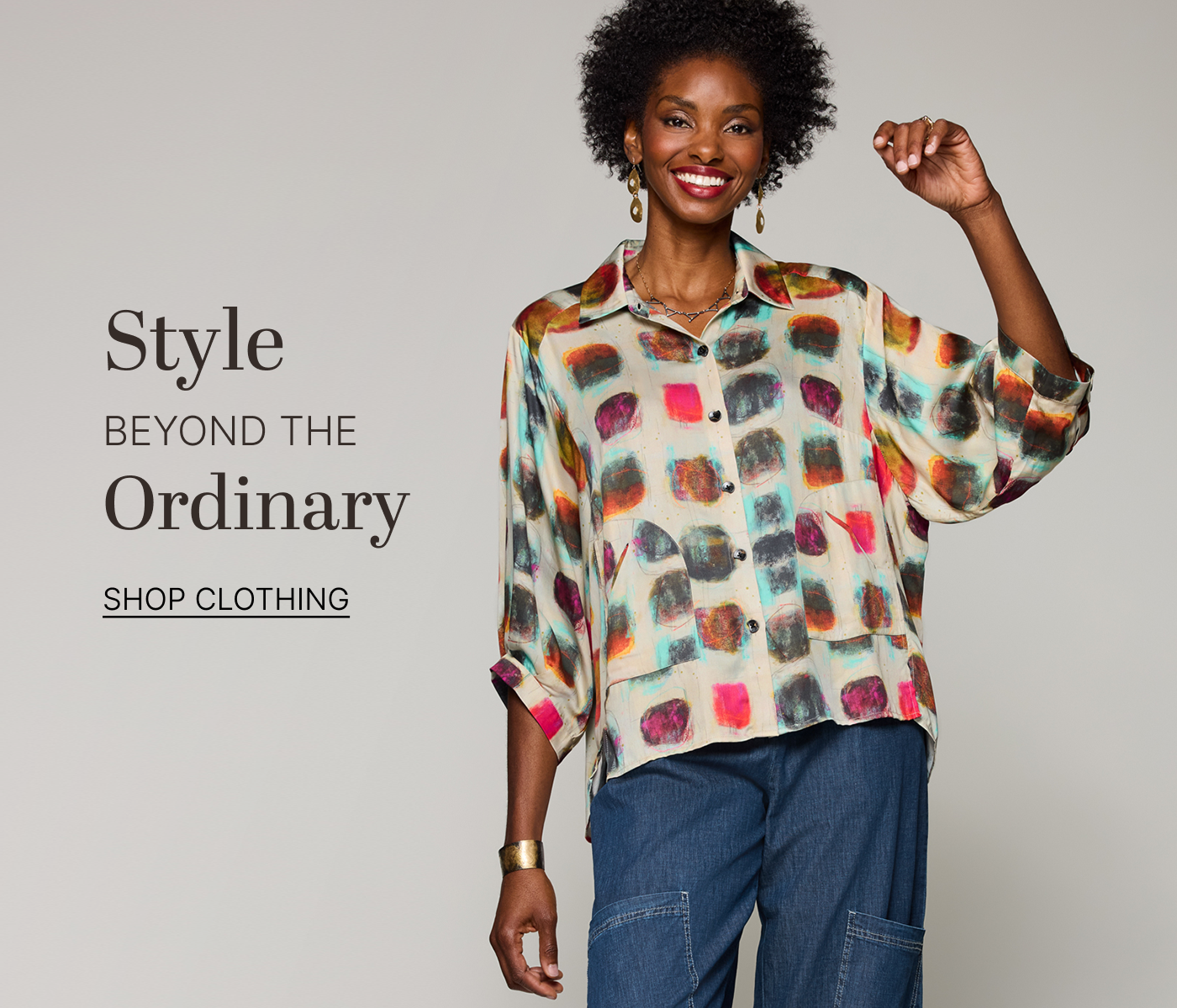 Style Beyond the Ordinary Winter Clothing