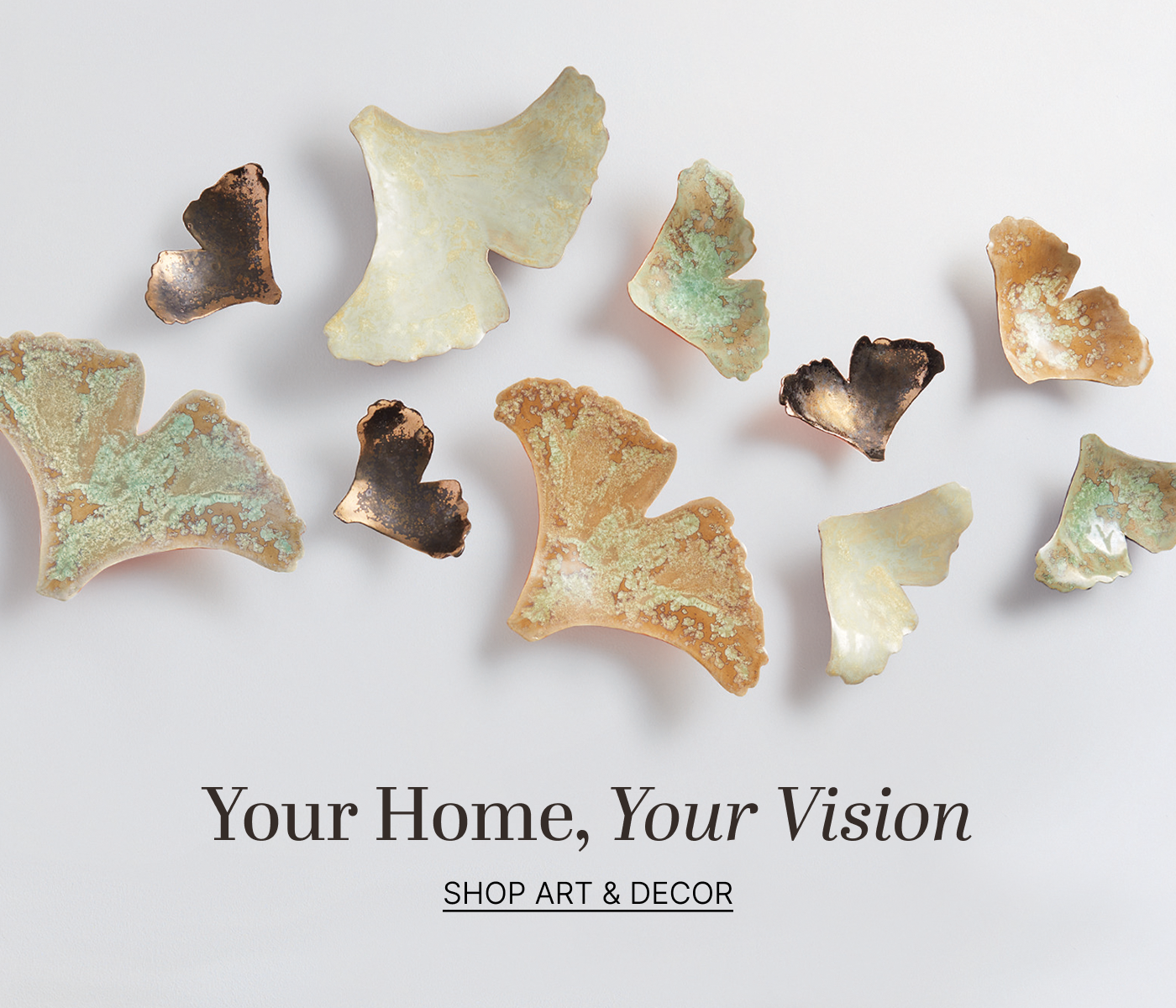 Your Home, Your Vision Winter Art & Decor