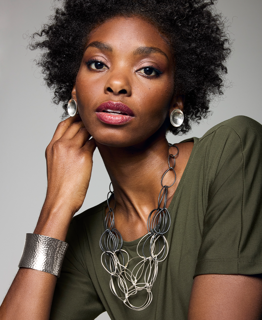 Bold & Contemporary Jewelry