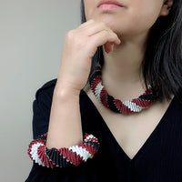 Red, White, & Black