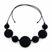 Venice Colors Reversible Silk Necklace
