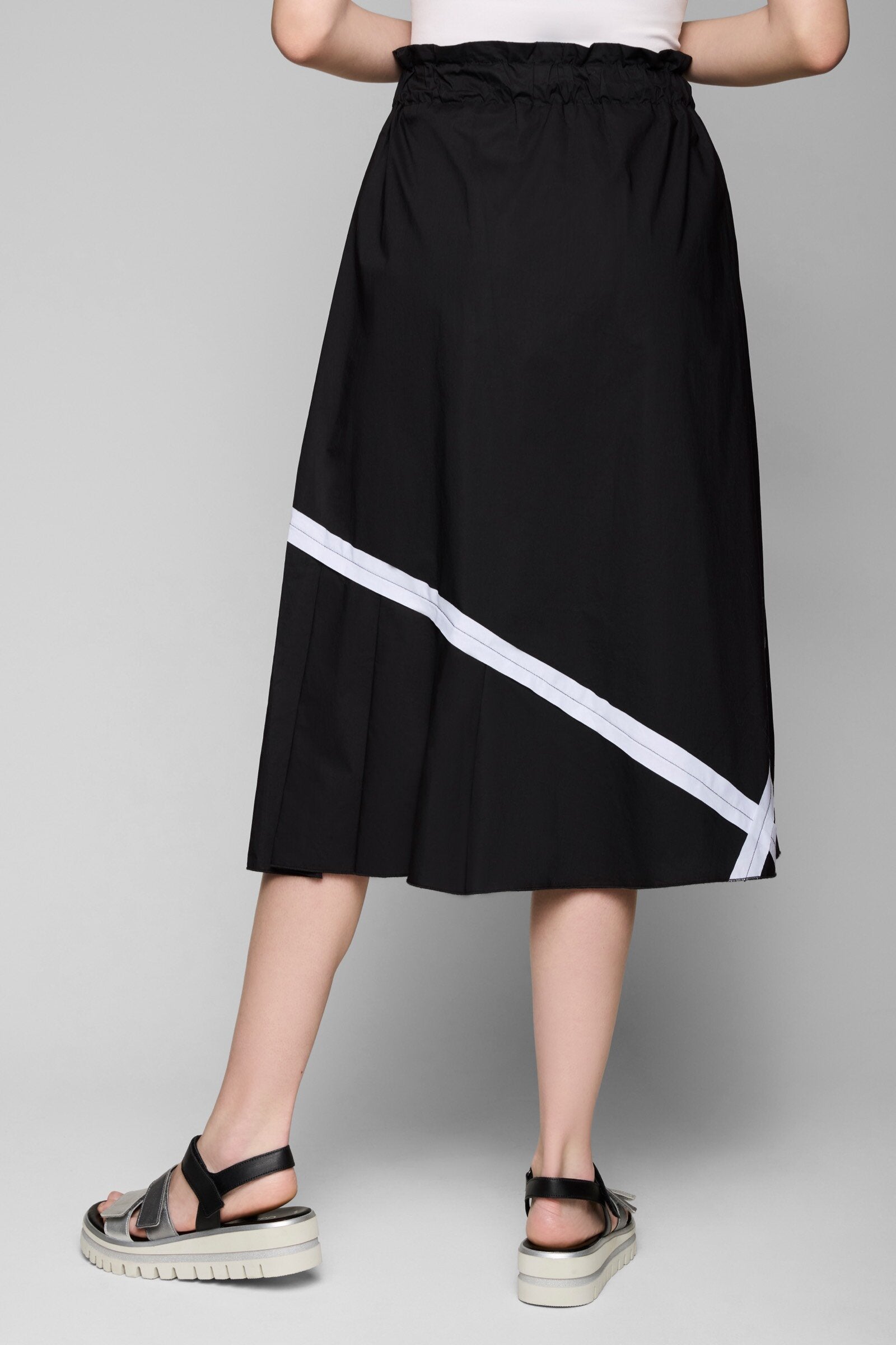 Intersect Skirt