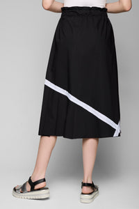 Intersect Skirt