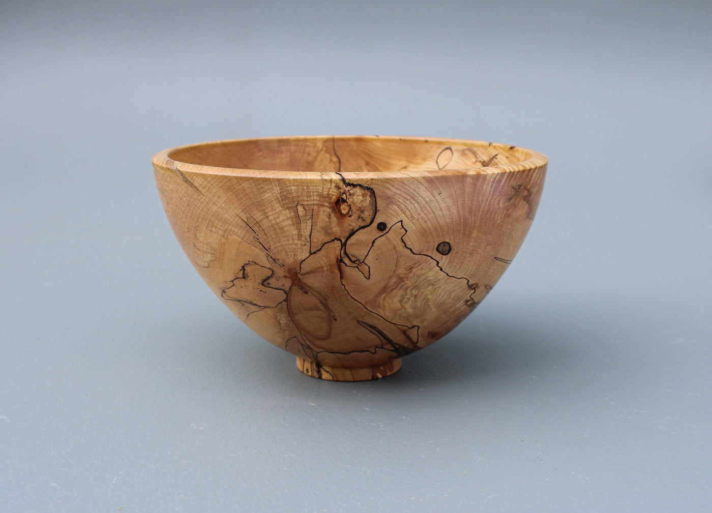 Spalted Beech Bowl