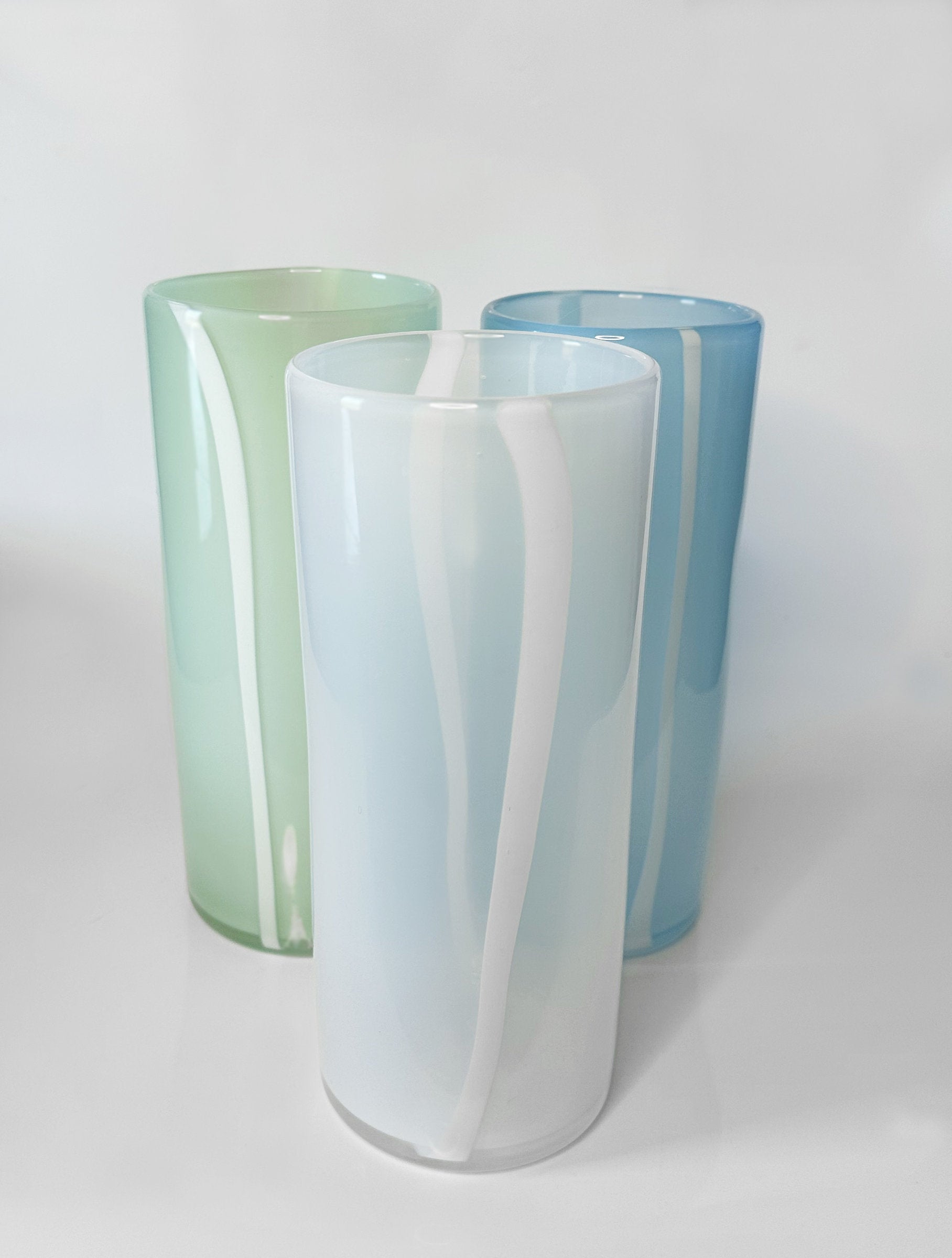 Breathe Cylinder Vase