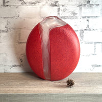 Large Lava Cascade Vase