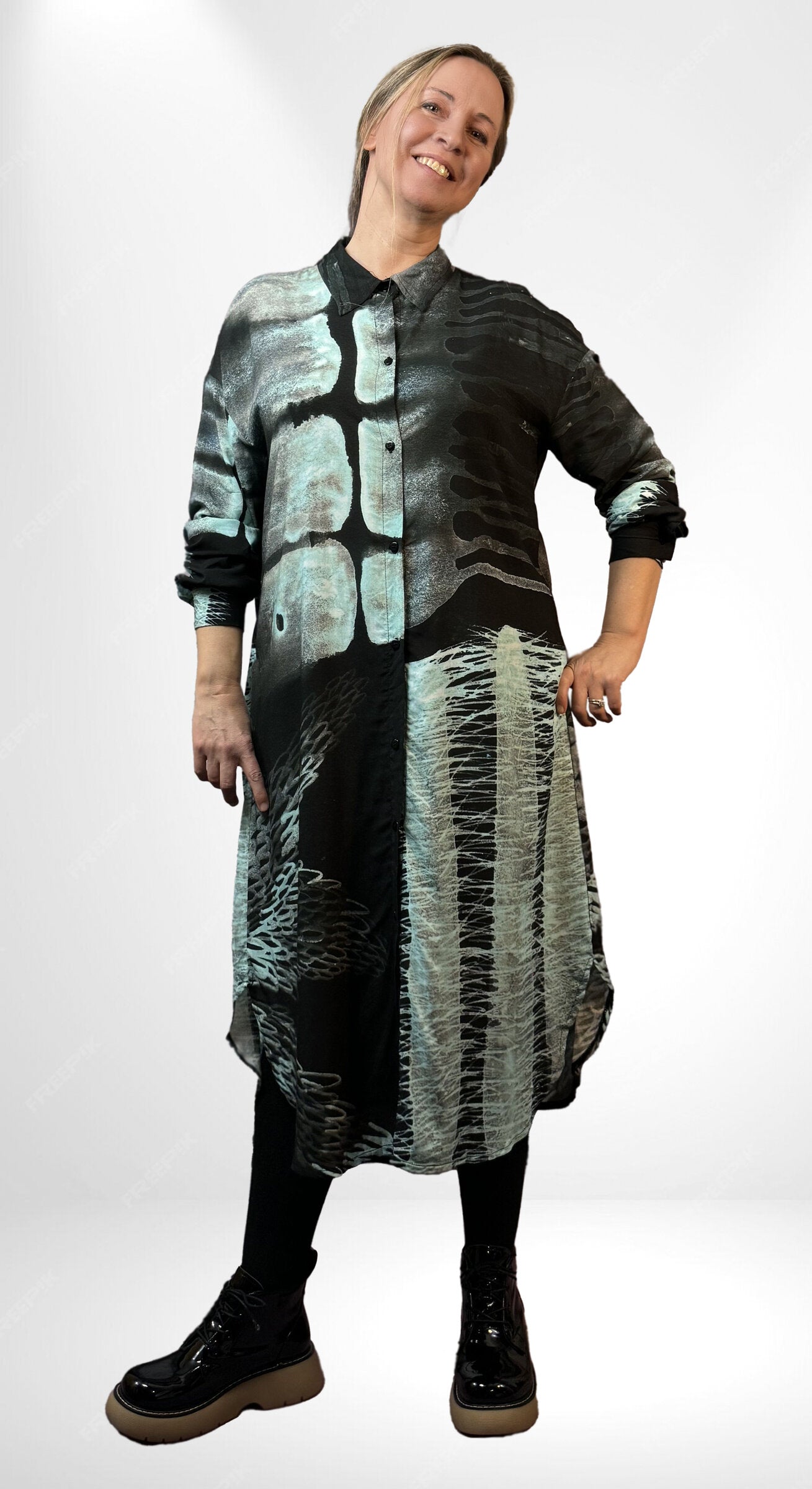 Yulia Dress