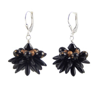 Spiky Glow Earrings