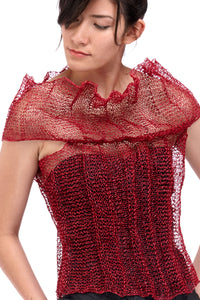 red