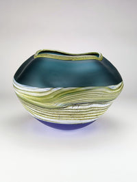 Agate Free Form Bowl