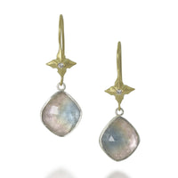 Tourmaline Star Earrings