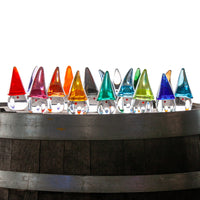 Tomte Glass Gnomes
