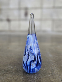 Dragon Swirl Purple