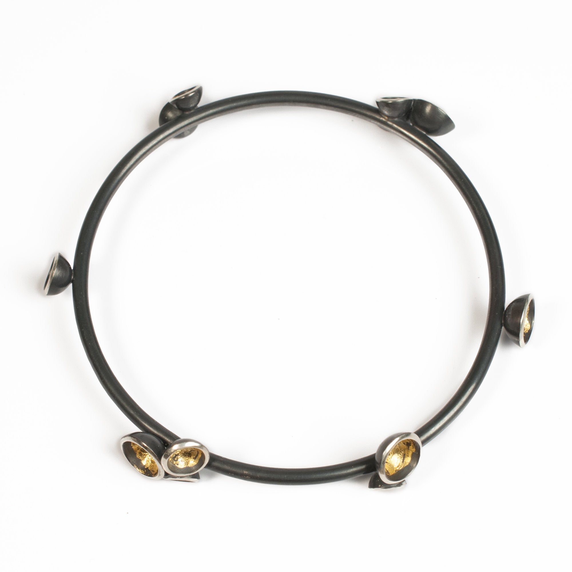 Acacia Cluster Bangle