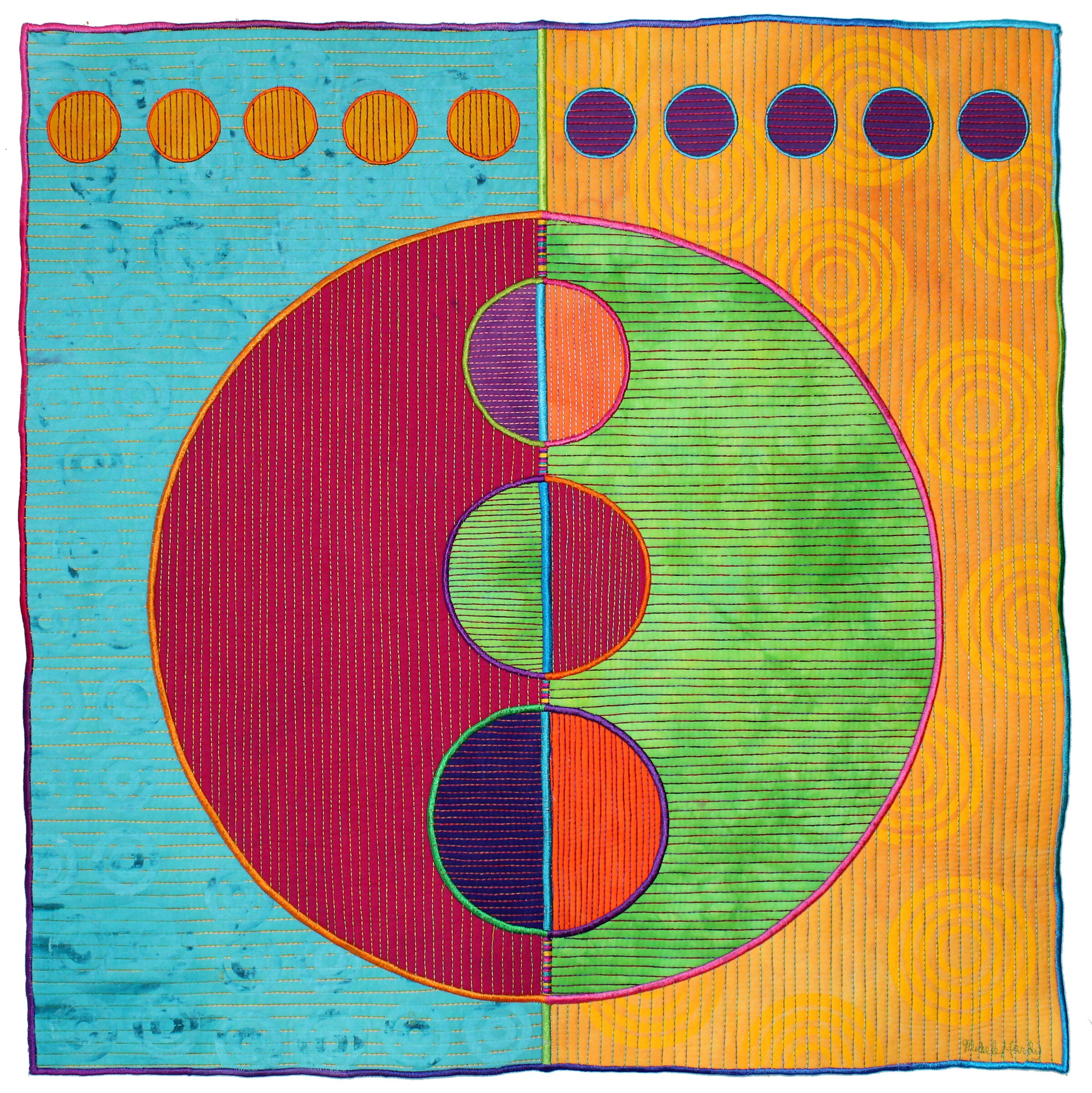 Circles No.35