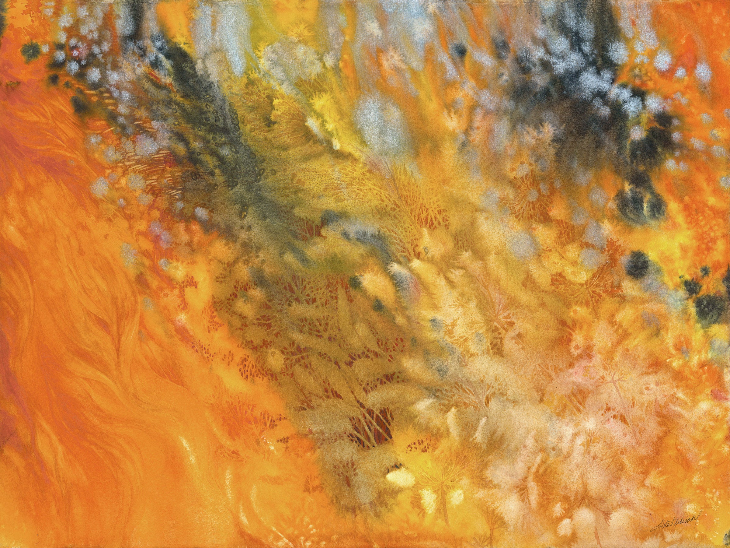 Prairie Fire Restoration III