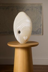 Marble Window Sculpture