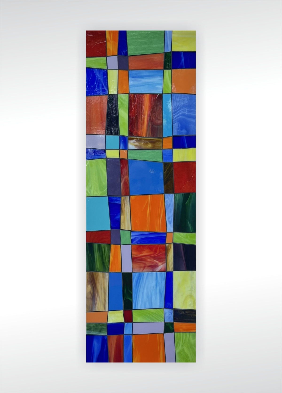 Glass Quilt IV