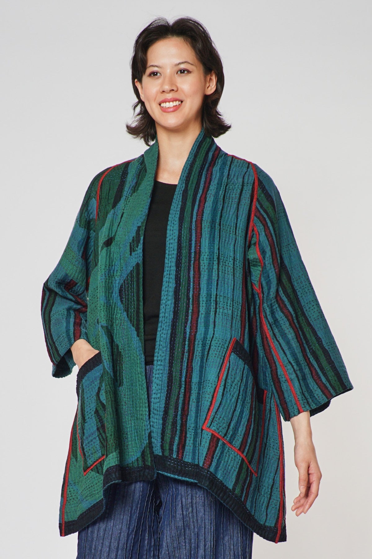 A-Line Jacket #13
