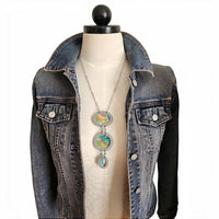 Cadre Botanical Necklace