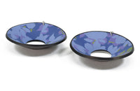 Violet & periwinkle